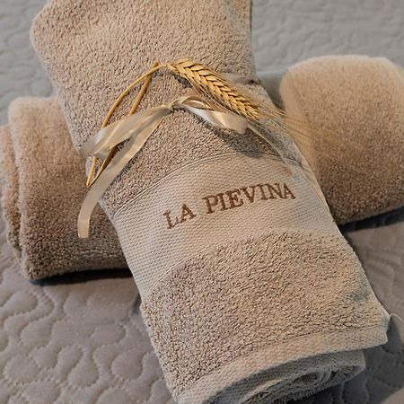 La Pievina Villa Montepulciano Luaran gambar