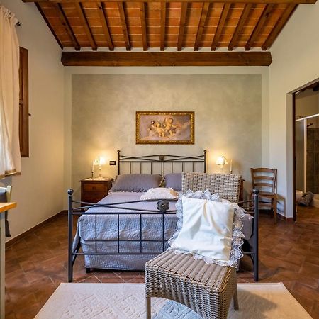 La Pievina Villa Montepulciano Luaran gambar