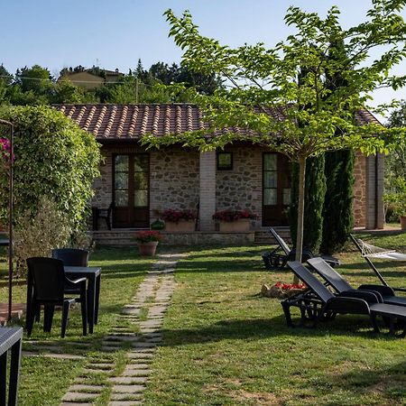 La Pievina Villa Montepulciano Luaran gambar