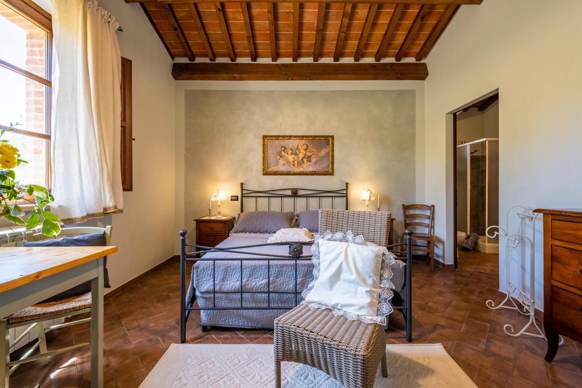 La Pievina Villa Montepulciano Luaran gambar