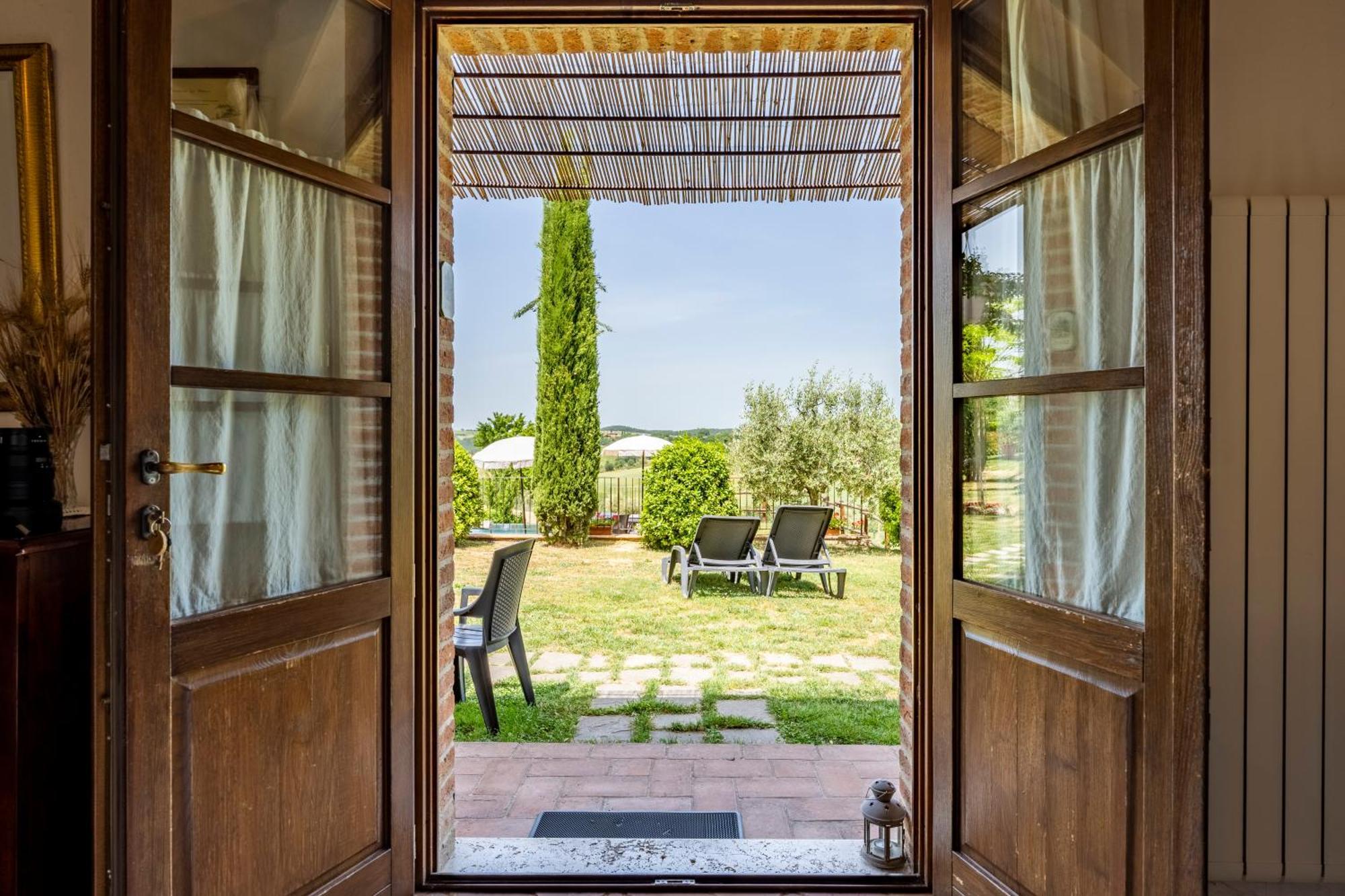 La Pievina Villa Montepulciano Luaran gambar