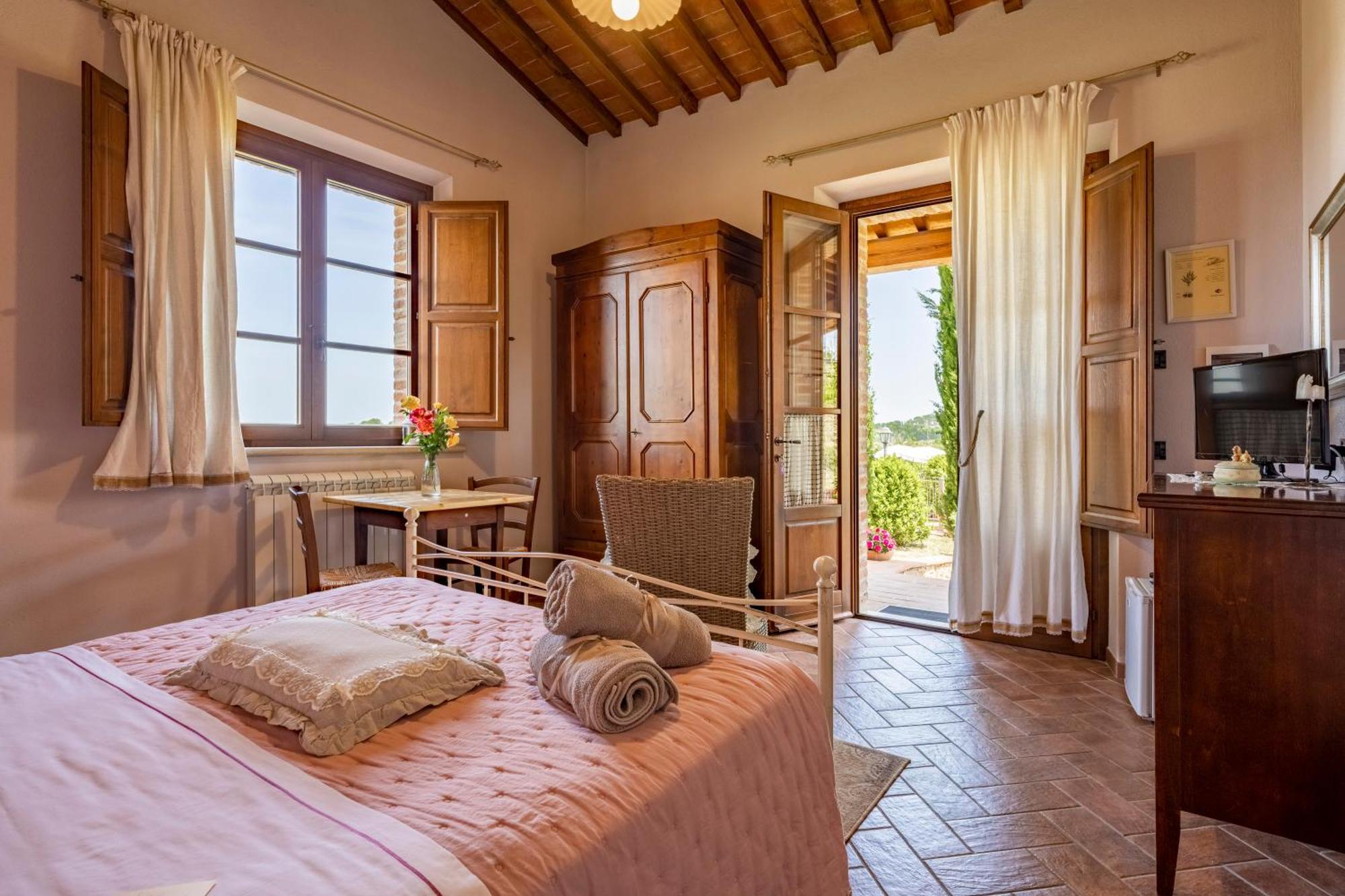 La Pievina Villa Montepulciano Luaran gambar