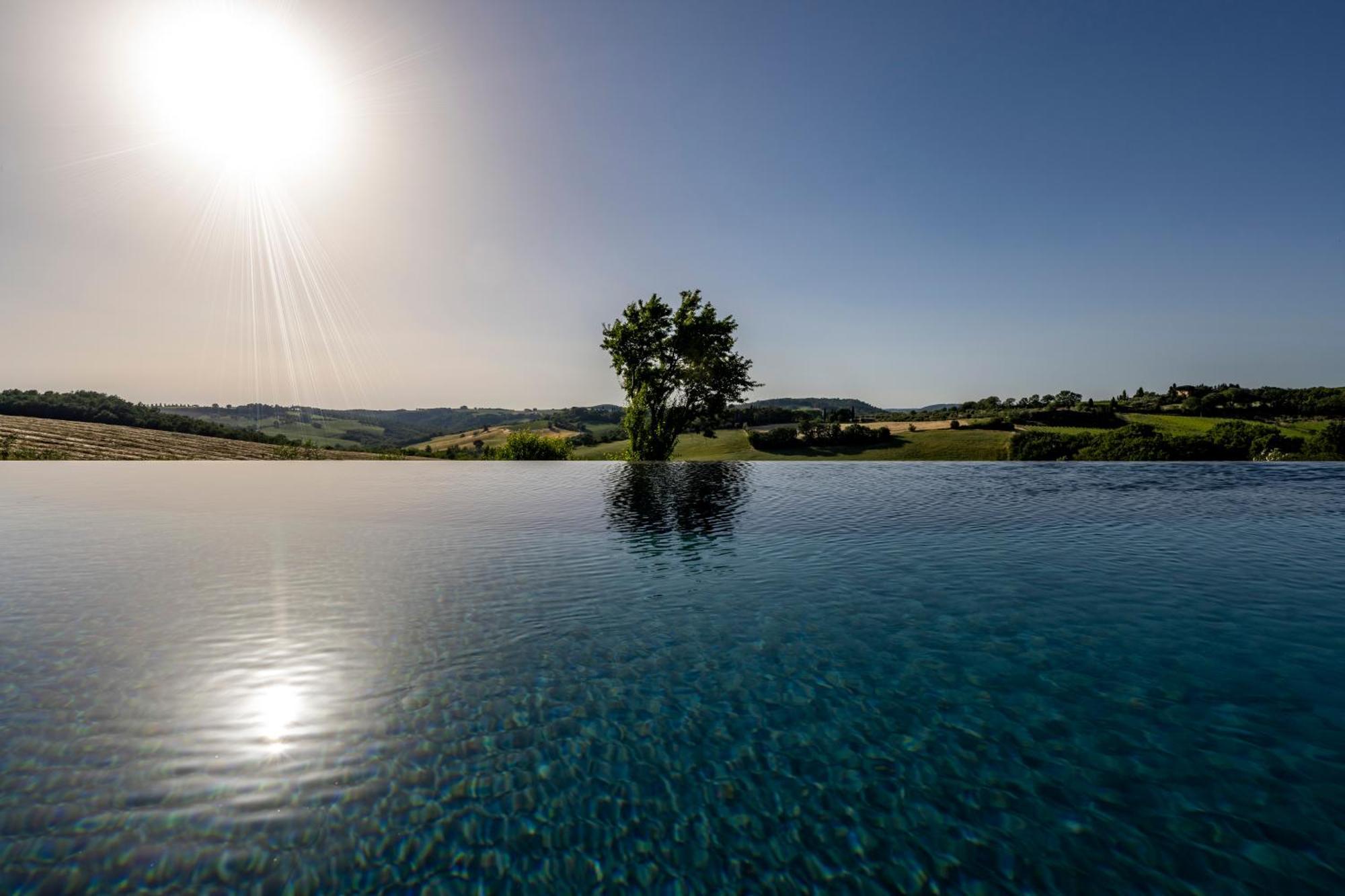 La Pievina Villa Montepulciano Luaran gambar