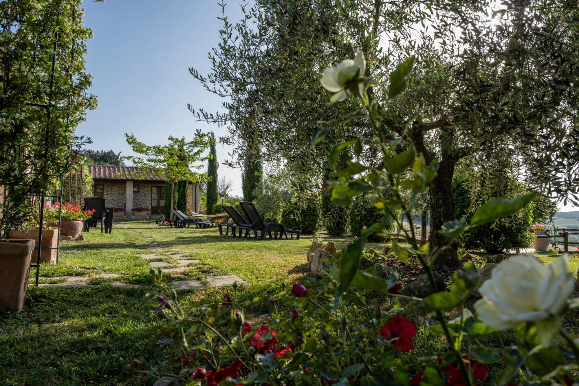 La Pievina Villa Montepulciano Luaran gambar