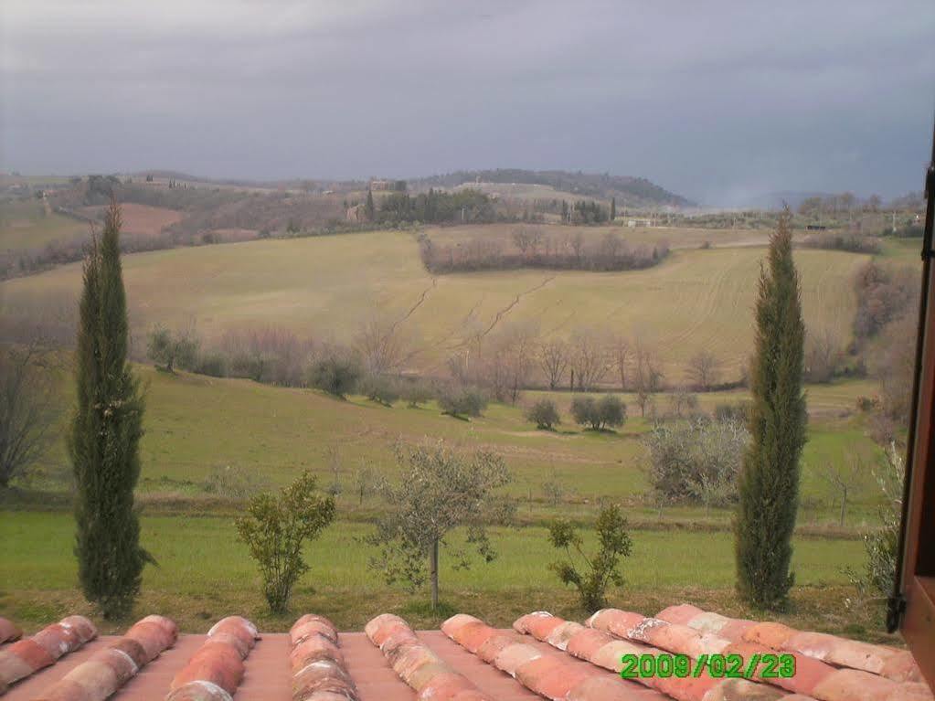 La Pievina Villa Montepulciano Luaran gambar