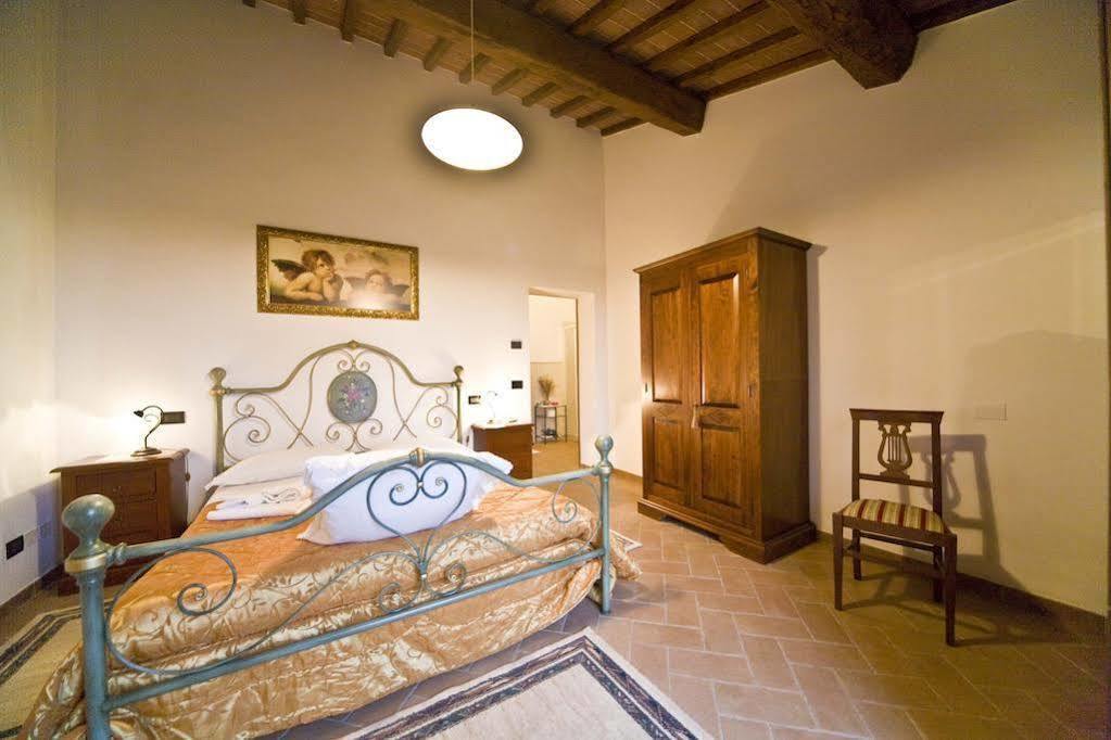 La Pievina Villa Montepulciano Luaran gambar